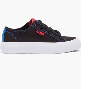 DC Shoes Kids' Manual B Sneaker 3 M